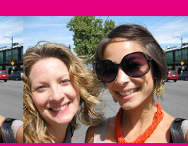 Girls By Design Logo Search Leads to Kreuk; while GBD has stories about sexual assault and a survey for little girls by ‘Sexy 7’