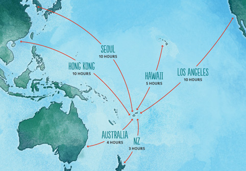 Republic of Fiji, Raniere, Bronfman and extradition