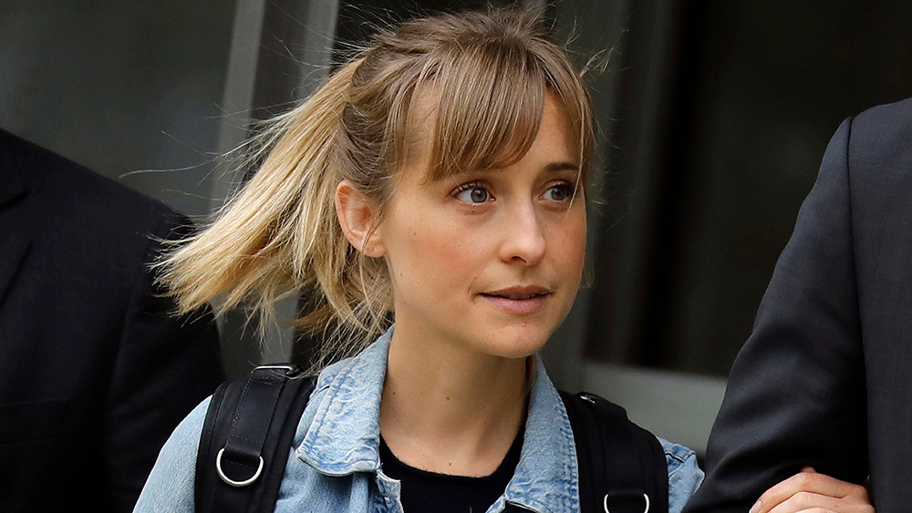 Her lawyers: Allison Mack has been unfairly charged with sex trafficking and forced labor