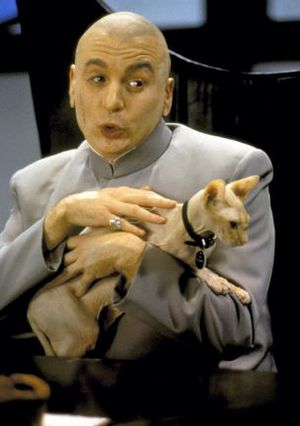 AUSTIN POWERS: THE SPY WHO SHAGGED ME, Mike Myers, 1999, (c) New Line/courtesy Everett Collection