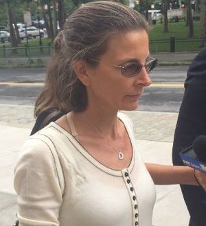 Clare Bronfman