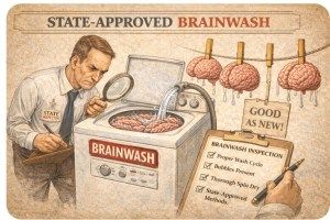 brainwash