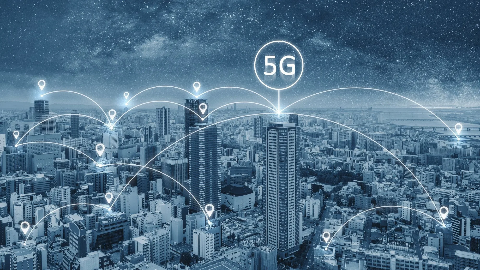 Trump’s Campaign Revitalized His Proposal to Nationalize Potentially Dangerous 5G