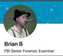 FBI Senior Forensic Examiner Brian Booth