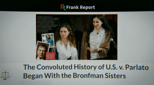 Seduced - Frank Report
