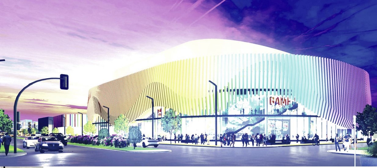 Niagara Falls’s $200 Million Arena Rests on a Report That Forgot the Truth