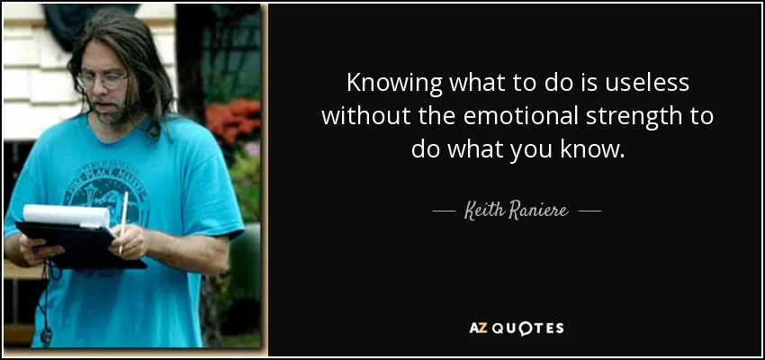 Take the Quiz: Raniere vs. Bullshit Generator: Can you identify which quote is which?
