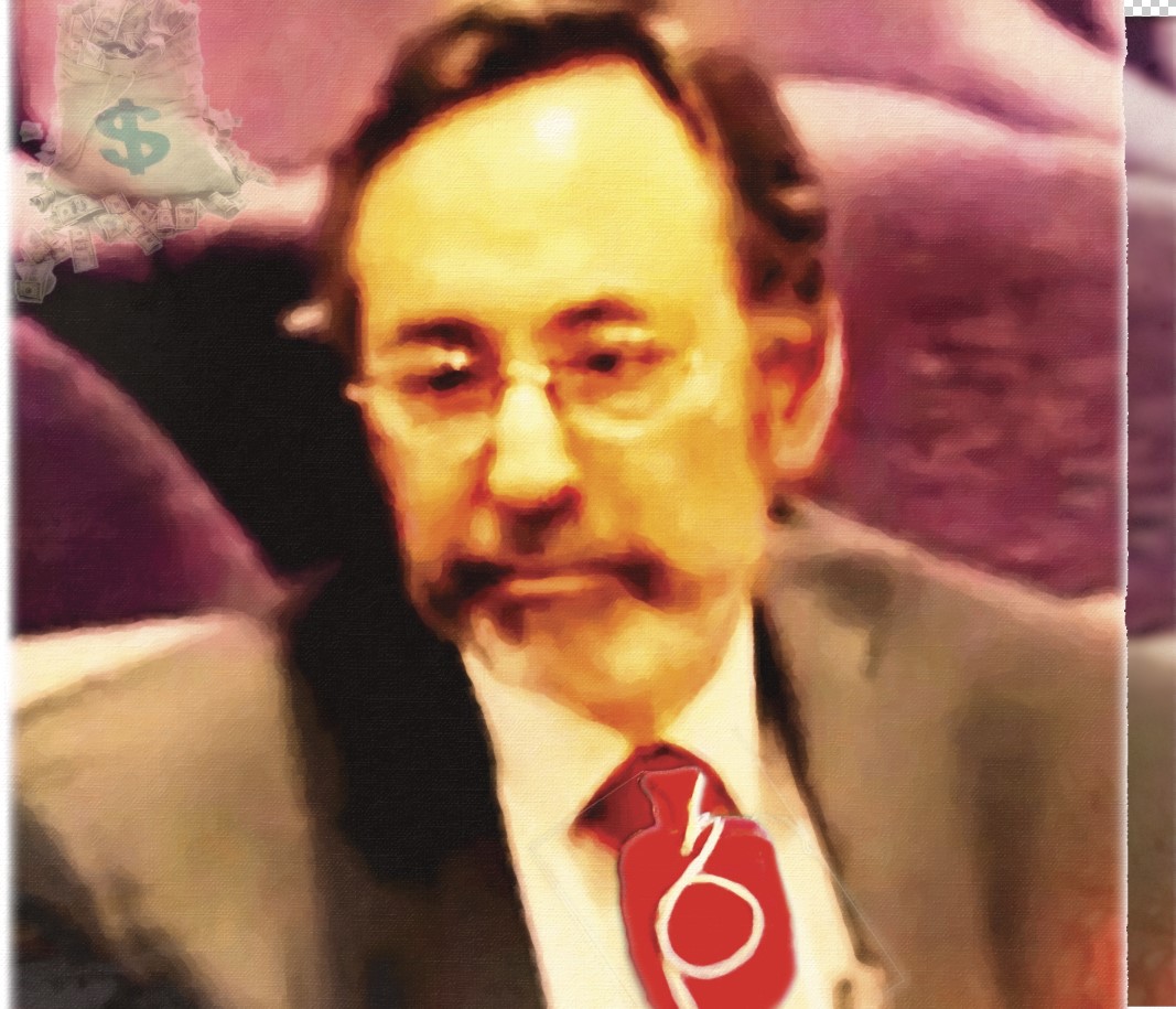 Did Judge Adelman Perpetrate Crimes While Wearing Two Hats as Director of CT AFCC?