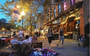Saratoga Springs, NY