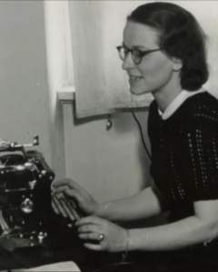 Brunhilde Pomsel,