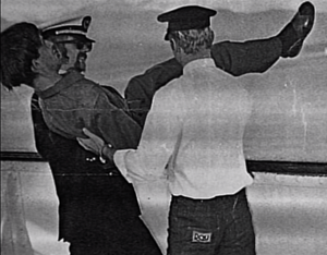 Discipline was taken seriously at the Sea Org/ image HBO 'Going Clear'