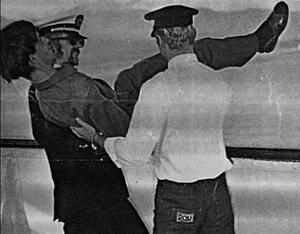 Discipline was taken seriously at the Sea Org/ image HBO 'Going Clear'