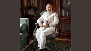 Mile Guo prior to his arrest
