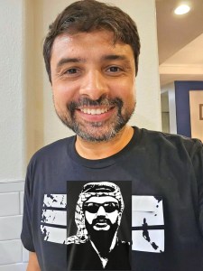 Danesh Noshirvan - brought his own lawsuit against Couture and Garramone.