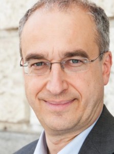 Roland Schatz, Georgescu’s financier