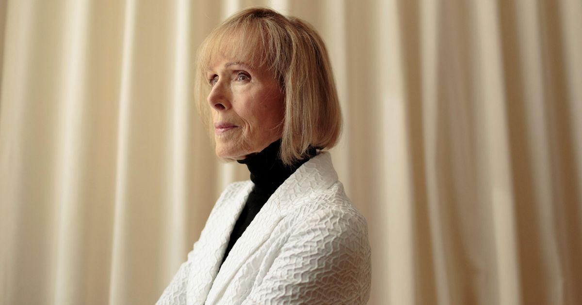 She Was Fine in the Book. On the Stand, E. Jean Carroll Was Ruined