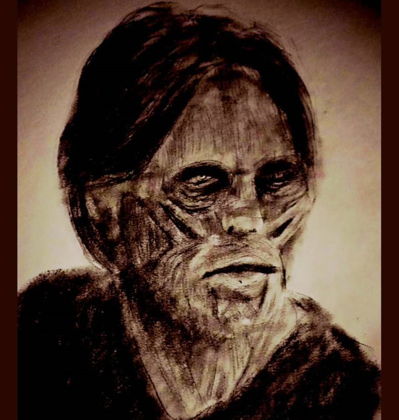 Great New Sketches of Nxivm Demons by MK10ART – With Commentary From Mark Hildreth