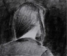 MK10ART's sketch of Daniela