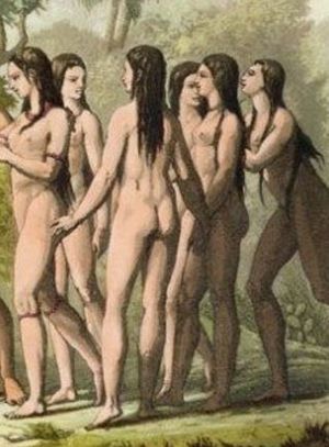 Keith Raniere specialized in taking photographs of naked women - but this is not one of his photos