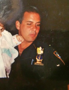 NY Police Detective Guy Simonetti.