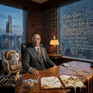 guo bannon
