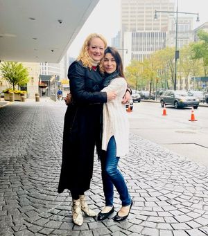 Ask these two women, Barbara Bouchey and Toni Natalie, if it was possible to leave NXIVM without being persecuted,