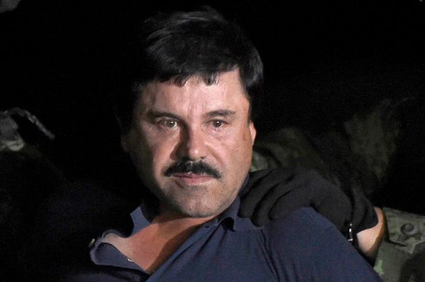 El Chapo might want to try for bail and keep his guarantors secret - and has about as much chance of making bail as Keith Raniere.