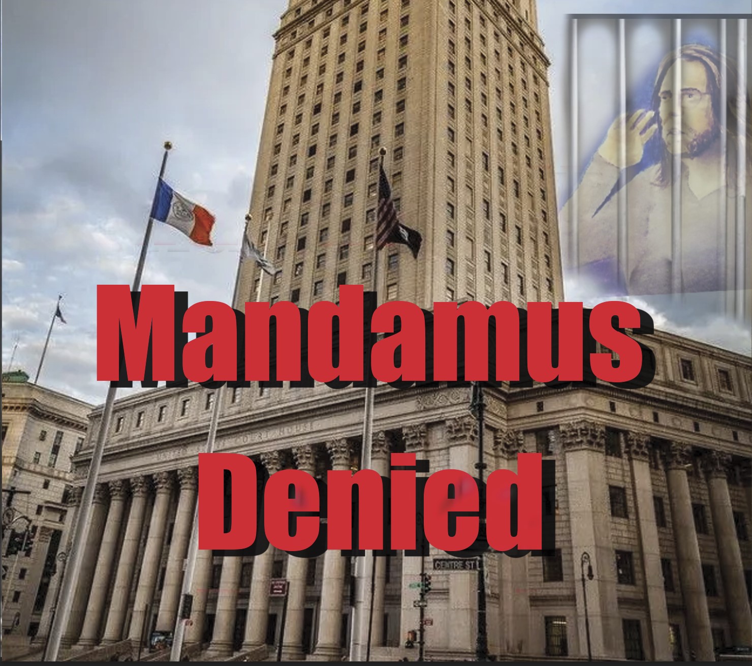 2nd Circuit Denies Raniere’s Petition to Order Judge Garaufis Off Rule 33