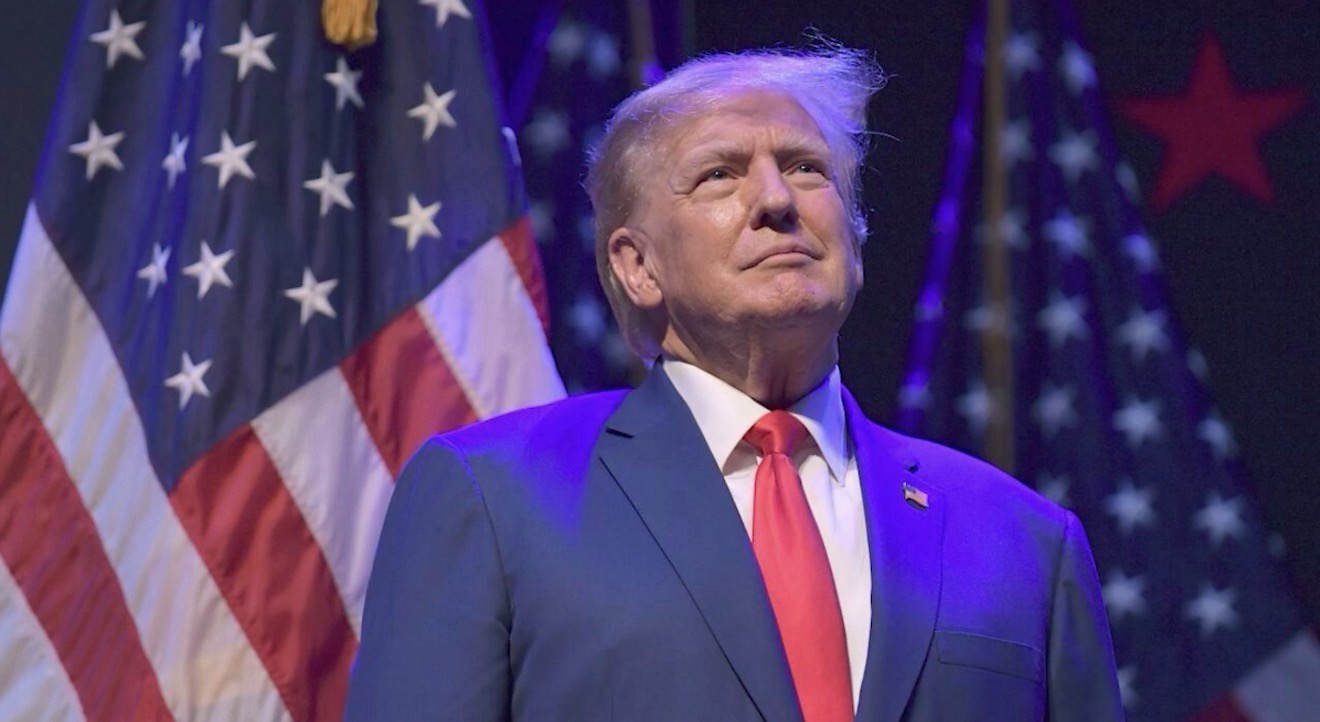 Trump to USA: Pardon Is Justice, Not Mercy