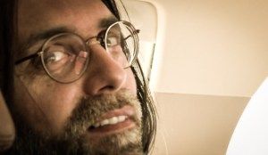Keith Raniere wearing glasses closeup shot