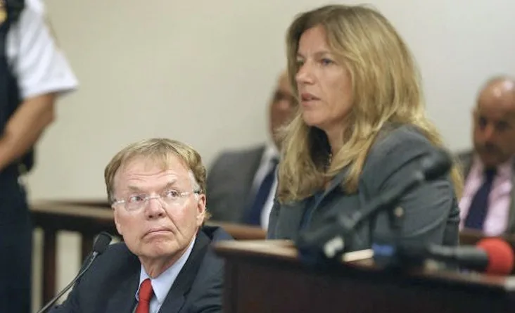 Michalek’s Famous Lawyer Paid Well to Take Guilty Plea