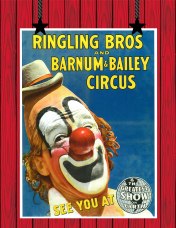 circus clown 9