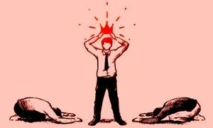 Malignant narcissism is a common trait in cult leaders.