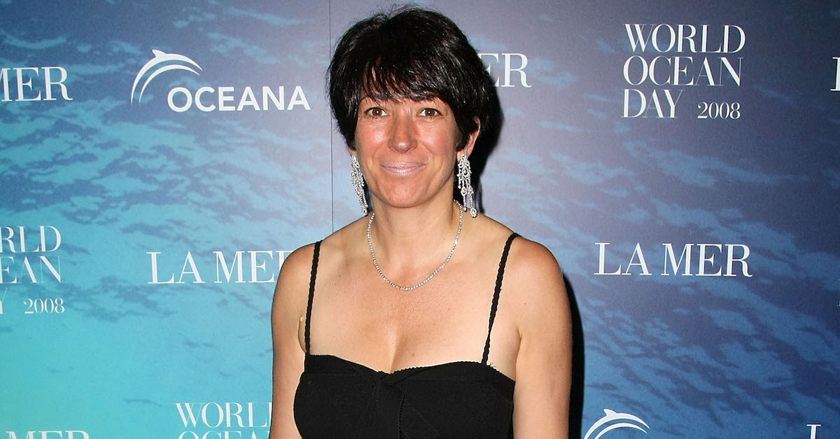 Ghislaine Maxwell Is/Was a Master Spy; Allison Mack, Just a Fool