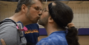 Mark Vicente and Keith Raniere