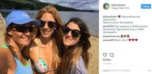 Three DOS slaves found at the empty SIlver Bay beach. Jacquelin Ronay and the two Huber sisters. DOS woman Mika Paleta sends her approval.