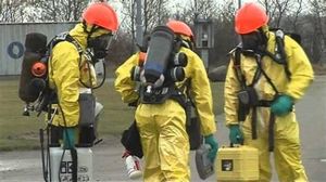 Hazmat Team