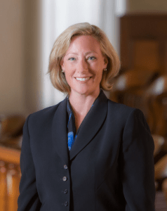 Judge Christina Simpson