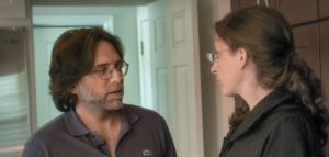 Keith Raniere with Clare Bronfman
