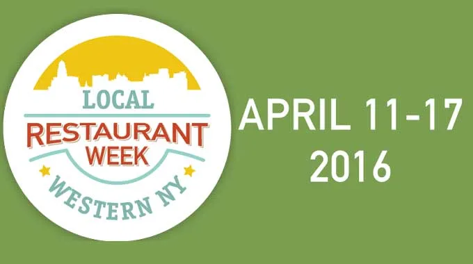 WNY Local Restaurant Week Starts Today!