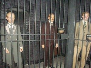 One day with some luck and a good publicist, Keith Raniere may be enshrined in Tussaud's Chamber of Horrors.