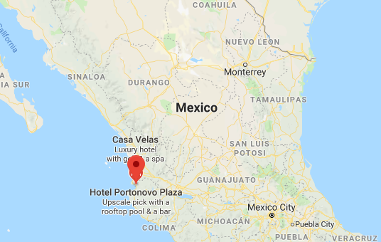 Sources: Raniere left Monterrey; may be near Puerto Vallarta
