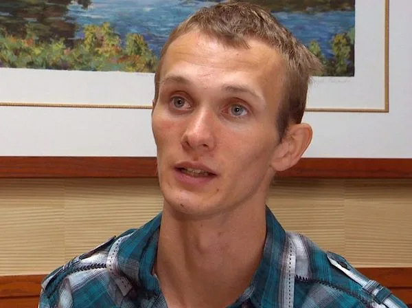 Aaron Fisher