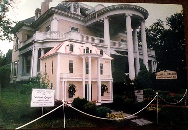 Barbara Bouchey's Office in Saratoga Springs, NY