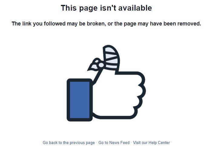 KNIFE OF ARISTOTLE FACEBOOK PAGE GOES DOWN!!!