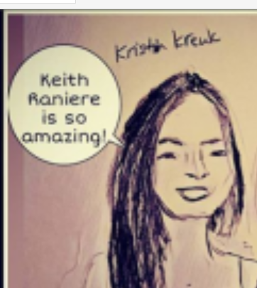 Kristin Kreuk’s ‘Sexy 7’ aimed suspicious questions at 12 year old girls