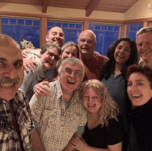 Swami Gold Beach Crowd