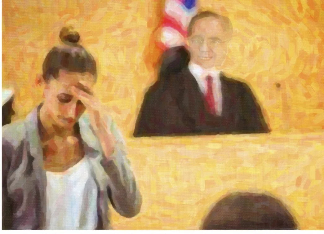 Money Comes First, Misery Second With CT Family Court