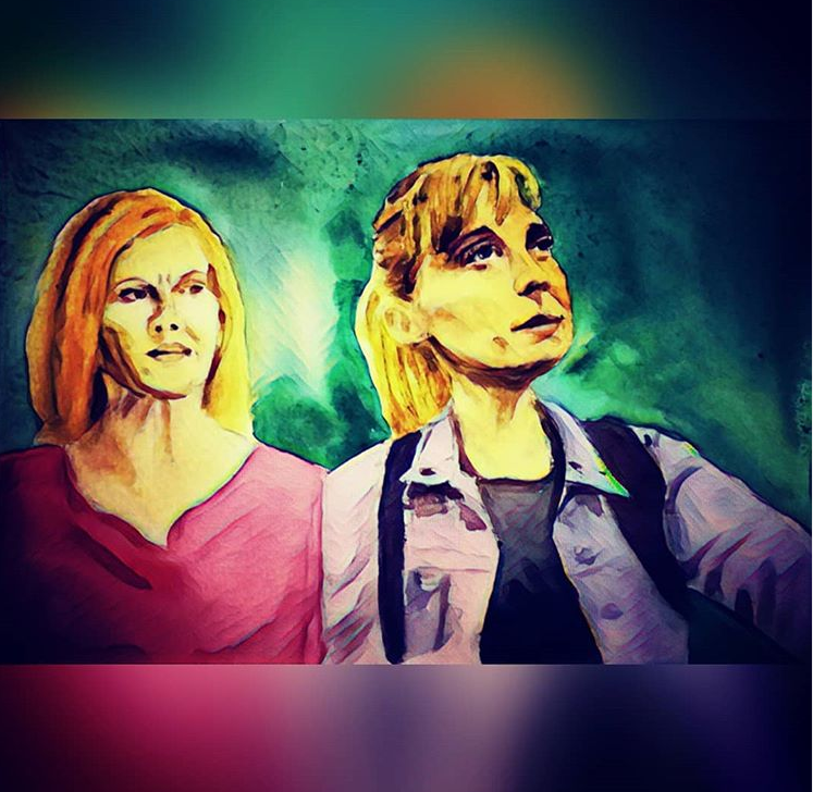 Fight Over Calories Caused Nxivm Slaver Allison Mack to Attack Slave Sister Esther Chiappone
