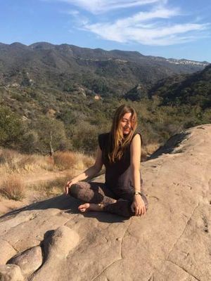 Paulina Urdzula Levens - said to be very dangerous and brutal by Philip Levens, her former husband.